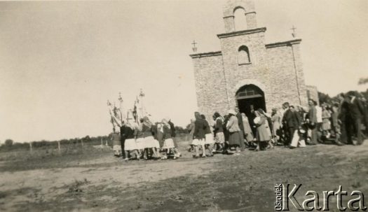Fotografia z kolekcji Marii Kramarz / Fotografía de la colección de Maria Kramarz