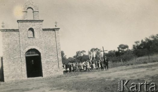 Fotografia z kolekcji Marii Kramarz / Fotografía de la colección de Maria Kramarz