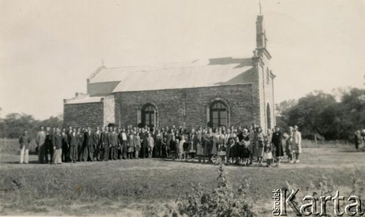 Fotografia z kolekcji Marii Kramarz / Fotografía de la colección de Maria Kramarz