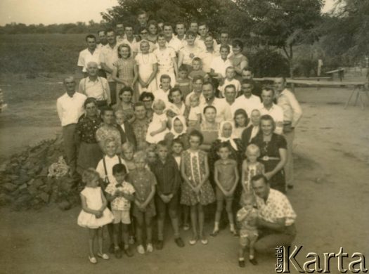 Fotografia z kolekcji Marii Kramarz / Fotografía de la colección de Maria Kramarz