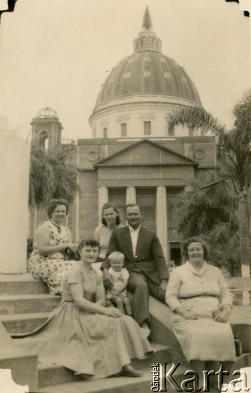 Fotografia z kolekcji Marii Kramarz / Fotografía de la colección de Maria Kramarz