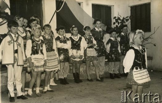 Fotografia z kolekcji Marii Kramarz / Fotografía de la colección de Maria Kramarz