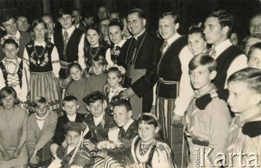 Fotografia z kolekcji Marii Kramarz / Fotografía de la colección de Maria Kramarz