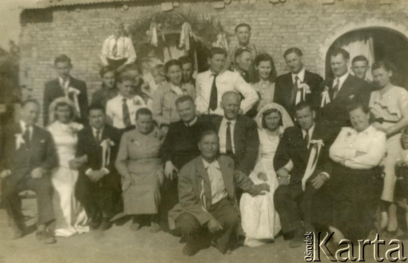 Fotografia z kolekcji Marii Kramarz / Fotografía de la colección de Maria Kramarz