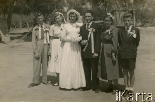 Fotografia z kolekcji Marii Kramarz / Fotografía de la colección de Maria Kramarz