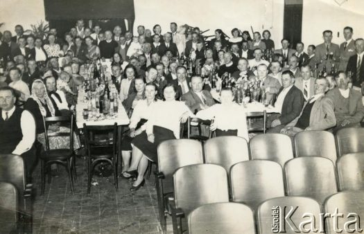 Fotografia z kolekcji Marii Kramarz / Fotografía de la colección de Maria Kramarz