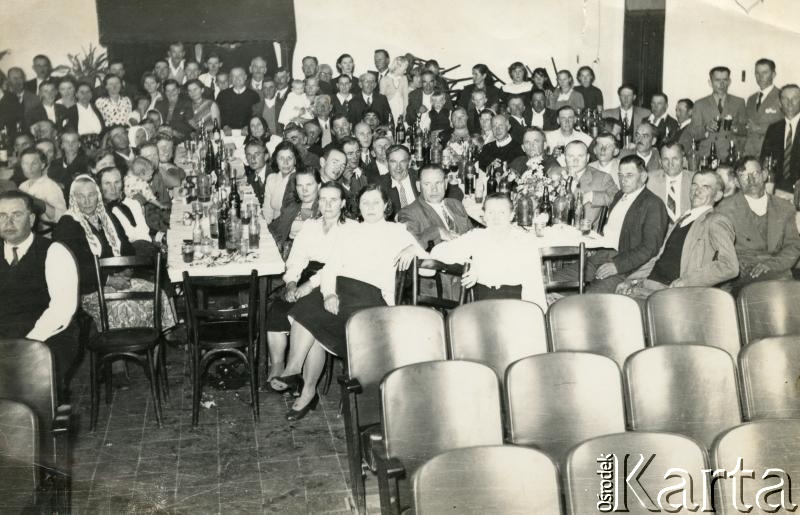 Fotografia z kolekcji Marii Kramarz / Fotografía de la colección de Maria Kramarz