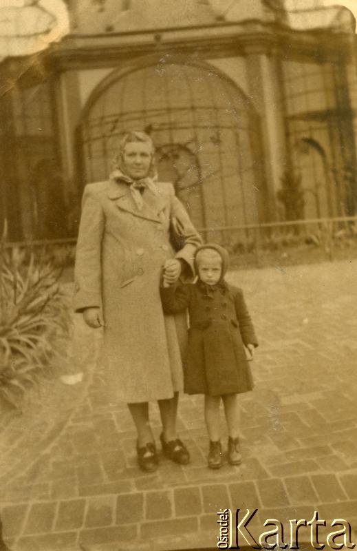 Fotografia z kolekcji Stanisławy Wojtuń / Fotografía de la colección de Stanisława Wojtuń