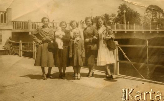 Fotografia z kolekcji Stanisławy Wojtuń / Fotografía de la colección de Stanisława Wojtuń