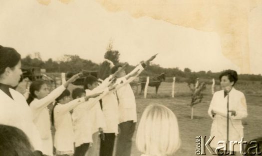 Fotografia z kolekcji Stanisławy Wojtuń / Fotografía de la colección de Stanisława Wojtuń