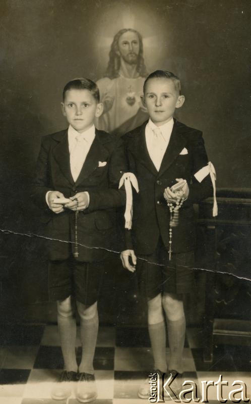 Fotografia z kolekcji Stanisławy Wojtuń / Fotografía de la colección de Stanisława Wojtuń