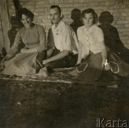 Fotografia z kolekcji Stanisławy Wojtuń / Fotografía de la colección de Stanisława Wojtuń