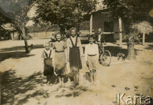 Fotografia z kolekcji Stanisławy Wojtuń / Fotografía de la colección de Stanisława Wojtuń