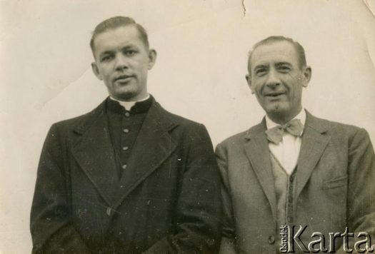 Fotografia z kolekcji Stanisławy Wojtuń / Fotografía de la colección de Stanisława Wojtuń