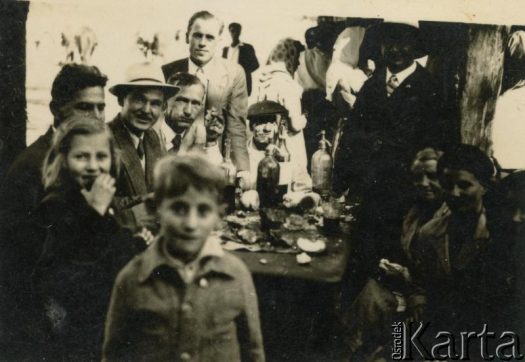 Fotografia z kolekcji Stanisławy Wojtuń / Fotografía de la colección de Stanisława Wojtuń