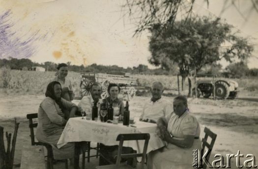 Fotografia z kolekcji Stanisławy Wojtuń / Fotografía de la colección de Stanisława Wojtuń