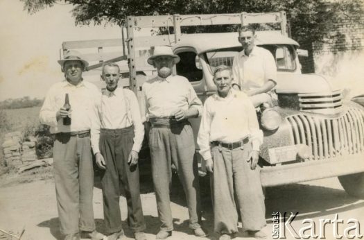 Fotografia z kolekcji Stanisławy Wojtuń / Fotografía de la colección de Stanisława Wojtuń