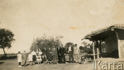 Fotografia z kolekcji Stanisławy Wojtuń / Fotografía de la colección de Stanisława Wojtuń