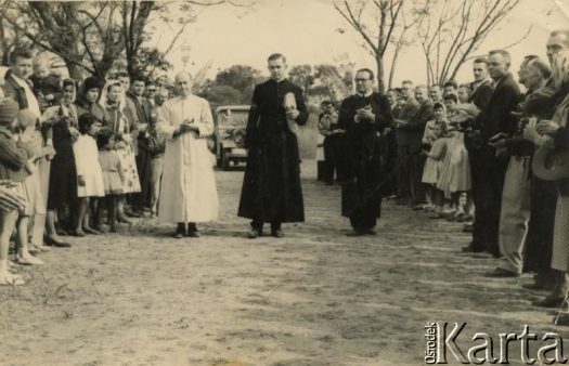 Fotografia z kolekcji Stanisławy Wojtuń / Fotografía de la colección de Stanisława Wojtuń