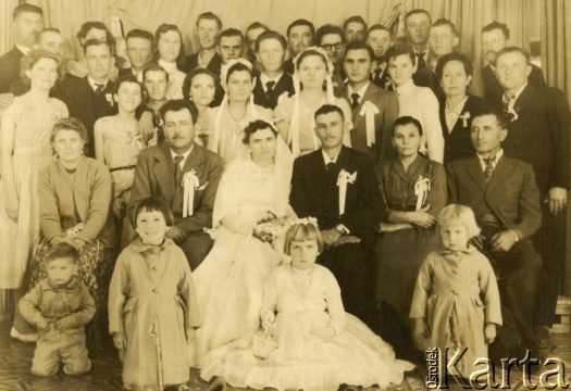 Fotografia z kolekcji Stanisławy Wojtuń / Fotografía de la colección de Stanisława Wojtuń