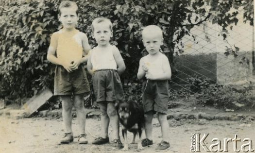 Fotografia z kolekcji Wiktorii Błaszczak / Fotografía de la colección de Wiktoria Błaszczak