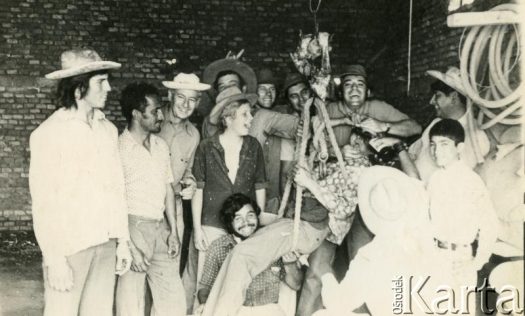 Fotografia z kolekcji Wiktorii Błaszczak / Fotografía de la colección de Wiktoria Błaszczak