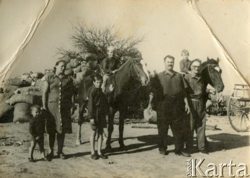 Fotografia z kolekcji Wiktorii Błaszczak / Fotografía de la colección de Wiktoria Błaszczak