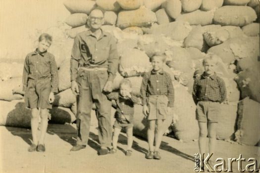 Fotografia z kolekcji Wiktorii Błaszczak / Fotografía de la colección de Wiktoria Błaszczak