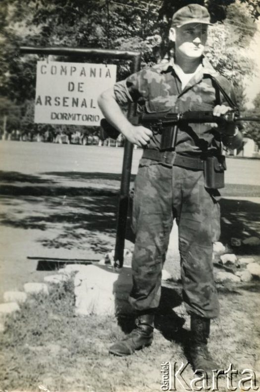 Fotografia z kolekcji Wiktorii Błaszczak / Fotografía de la colección de Wiktoria Błaszczak