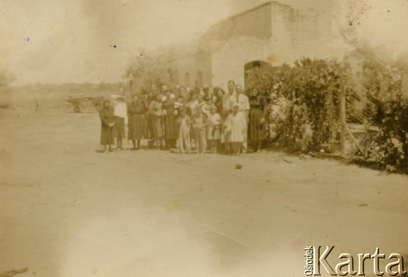 Fotografia z kolekcji Wiktorii Błaszczak / Fotografía de la colección de Wiktoria Błaszczak