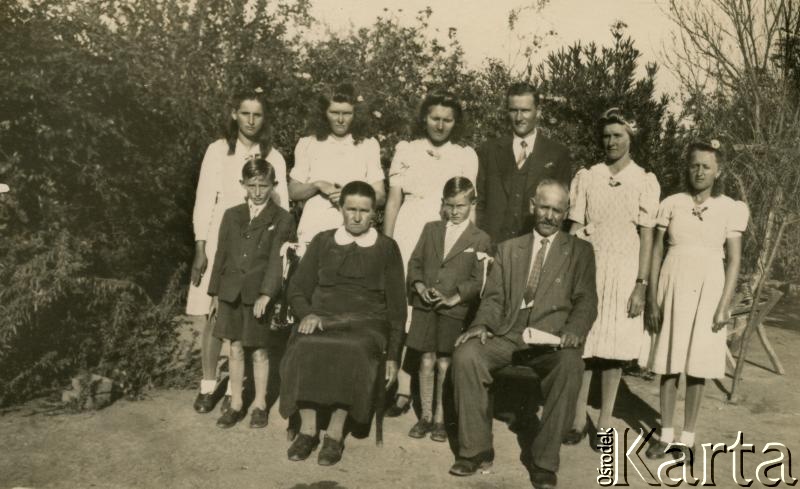 Fotografia z kolekcji Jose Kramarza / Fotografía de la colección de Jose Kramarz