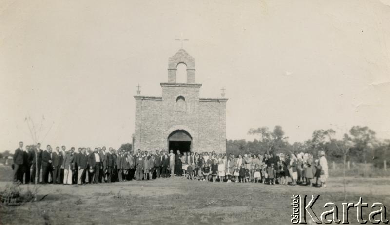 Fotografia z kolekcji Jose Kramarza / Fotografía de la colección de Jose Kramarz