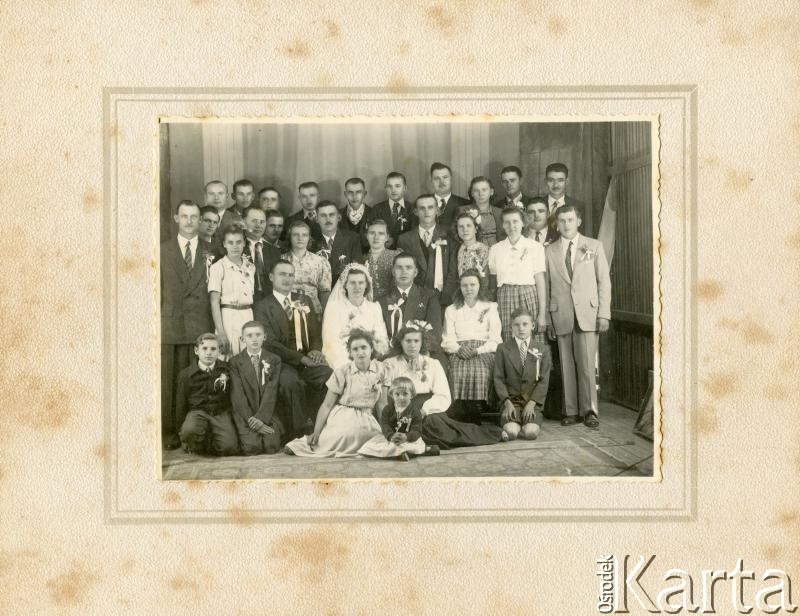 Fotografia z kolekcji Jose Kramarza / Fotografía de la colección de Jose Kramarz