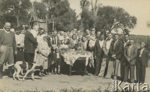 Fotografia z kolekcji Marii Oszust i Wieńczysława Boczara / Fotografía de la colección de Maria Oszust y Wieńczysław Boczar