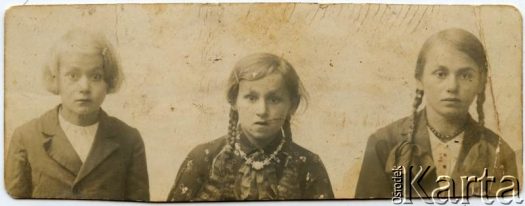 Fotografia z kolekcji Marii Oszust i Wieńczysława Boczara / Fotografía de la colección de Maria Oszust y Wieńczysław Boczar