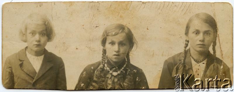 Fotografia z kolekcji Marii Oszust i Wieńczysława Boczara / Fotografía de la colección de Maria Oszust y Wieńczysław Boczar
