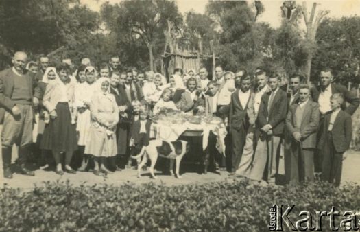 Fotografia z kolekcji Marii Oszust i Wieńczysława Boczara / Fotografía de la colección de Maria Oszust y Wieńczysław Boczar