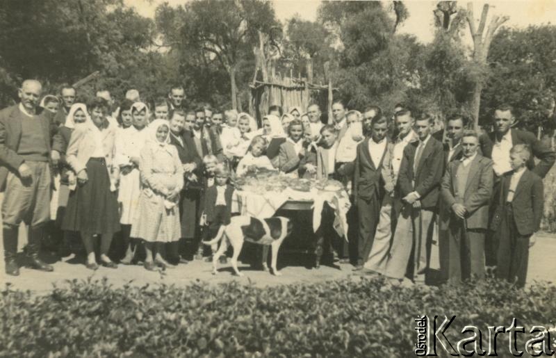 Fotografia z kolekcji Marii Oszust i Wieńczysława Boczara / Fotografía de la colección de Maria Oszust y Wieńczysław Boczar