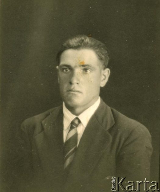 Fotografia z kolekcji Marii Oszust i Wieńczysława Boczara / Fotografía de la colección de Maria Oszust y Wieńczysław Boczar