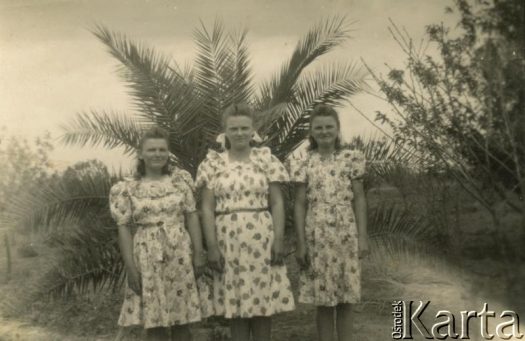 Fotografia z kolekcji Marii Oszust i Wieńczysława Boczara / Fotografía de la colección de Maria Oszust y Wieńczysław Boczar