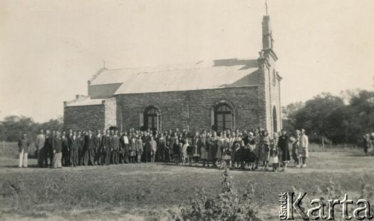 Fotografia z kolekcji Marii Oszust i Wieńczysława Boczara / Fotografía de la colección de Maria Oszust y Wieńczysław Boczar