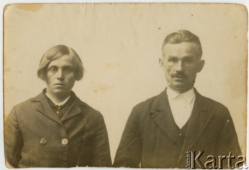Fotografia z kolekcji Marii Oszust i Wieńczysława Boczara / Fotografía de la colección de Maria Oszust y Wieńczysław Boczar