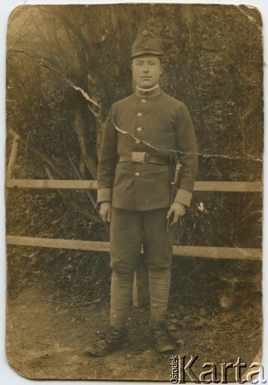 Fotografia z kolekcji Marii Oszust i Wieńczysława Boczara / Fotografía de la colección de Maria Oszust y Wieńczysław Boczar