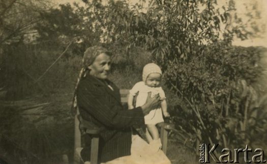 Fotografia z kolekcji Marii Oszust i Wieńczysława Boczara / Fotografía de la colección de Maria Oszust y Wieńczysław Boczar