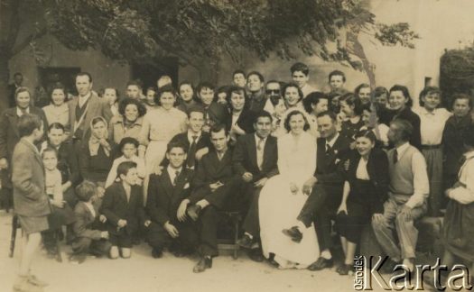 Fotografia z kolekcji Marii Oszust i Wieńczysława Boczara / Fotografía de la colección de Maria Oszust y Wieńczysław Boczar