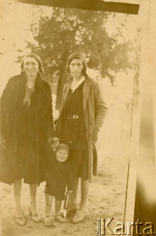 Fotografia z kolekcji Marii Oszust i Wieńczysława Boczara / Fotografía de la colección de Maria Oszust y Wieńczysław Boczar