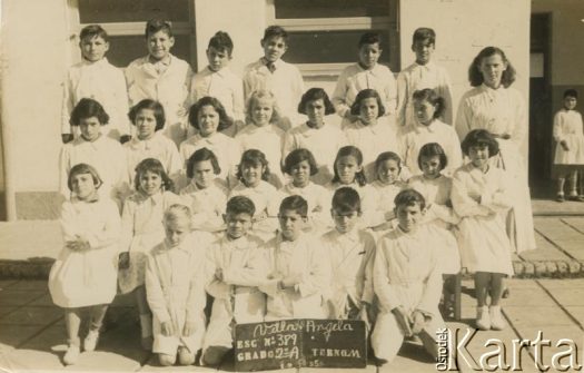 Fotografia z kolekcji Marii Oszust i Wieńczysława Boczara / Fotografía de la colección de Maria Oszust y Wieńczysław Boczar