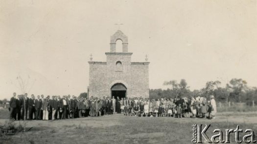 Fotografia z kolekcji Marii Oszust i Wieńczysława Boczara / Fotografía de la colección de Maria Oszust y Wieńczysław Boczar