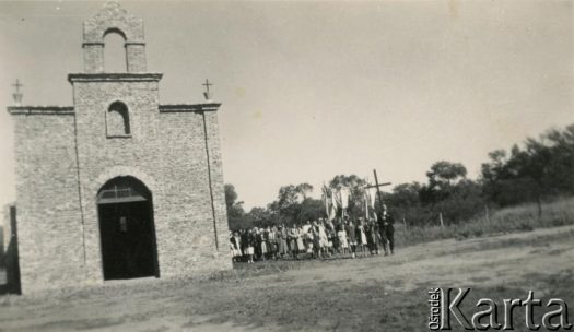 Fotografia z kolekcji Marii Oszust i Wieńczysława Boczara / Fotografía de la colección de Maria Oszust y Wieńczysław Boczar