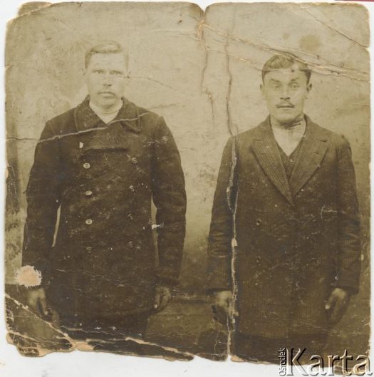 Fotografia z kolekcji Marii Oszust i Wieńczysława Boczara / Fotografía de la colección de Maria Oszust y Wieńczysław Boczar